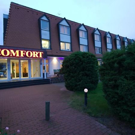 Comfort Hotel Bernau Бернау бай Берлин Екстериор снимка