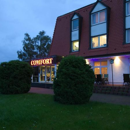 Comfort Hotel Bernau Бернау бай Берлин Екстериор снимка