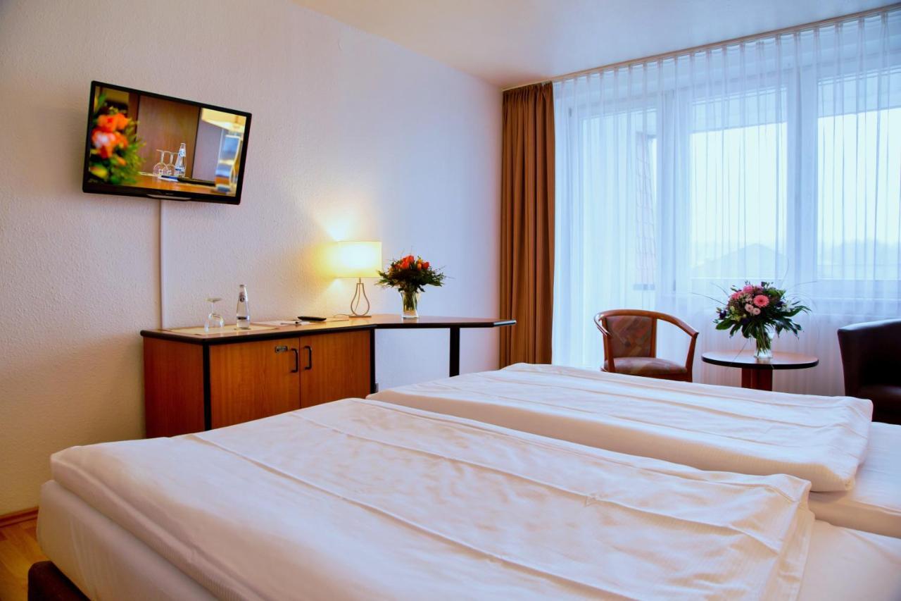 Comfort Hotel Bernau Бернау бай Берлин Екстериор снимка