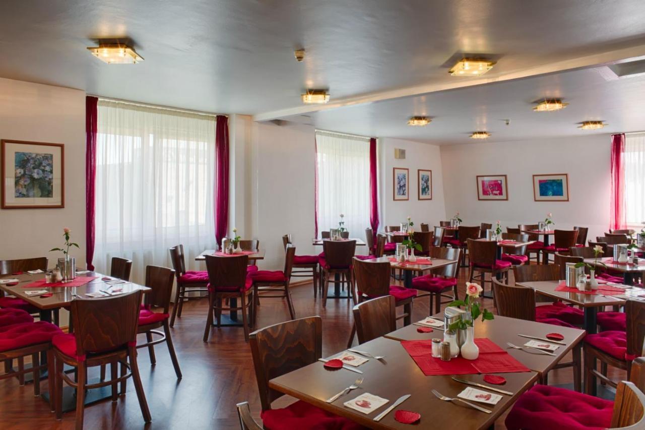 Comfort Hotel Bernau Бернау бай Берлин Екстериор снимка