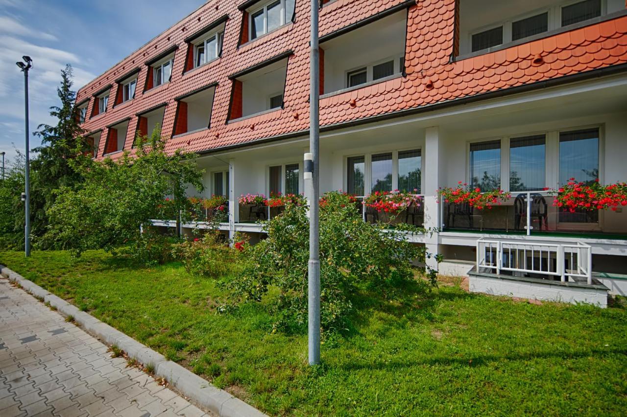 Comfort Hotel Bernau Бернау бай Берлин Екстериор снимка