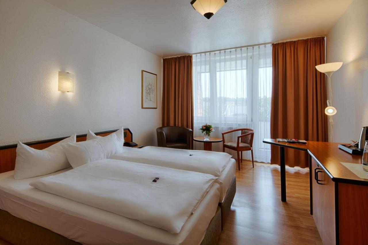 Comfort Hotel Bernau Бернау бай Берлин Екстериор снимка