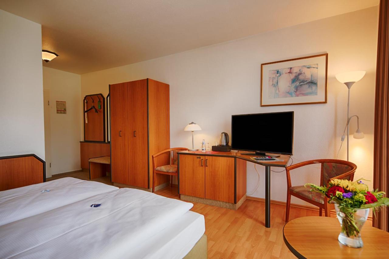 Comfort Hotel Bernau Бернау бай Берлин Екстериор снимка