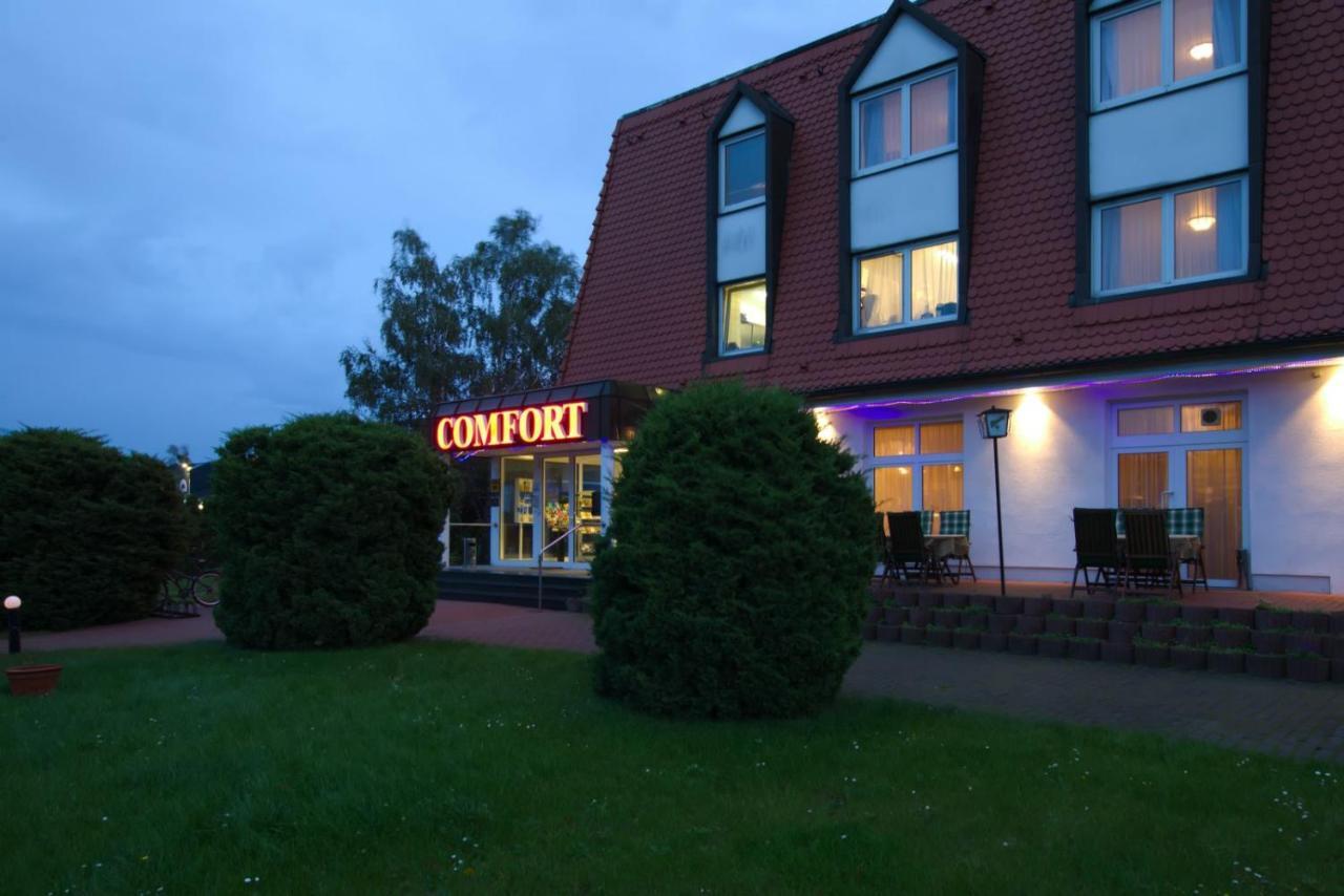 Comfort Hotel Bernau Бернау бай Берлин Екстериор снимка
