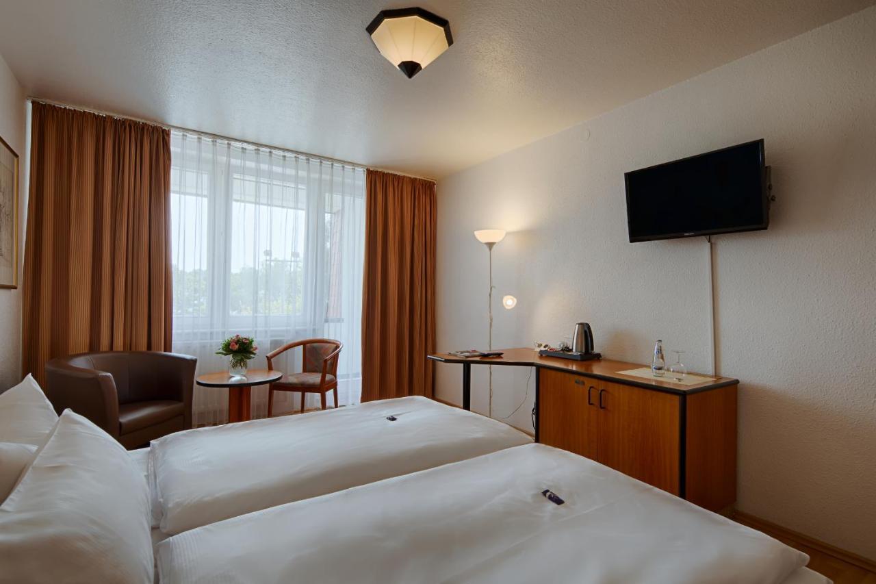 Comfort Hotel Bernau Бернау бай Берлин Екстериор снимка