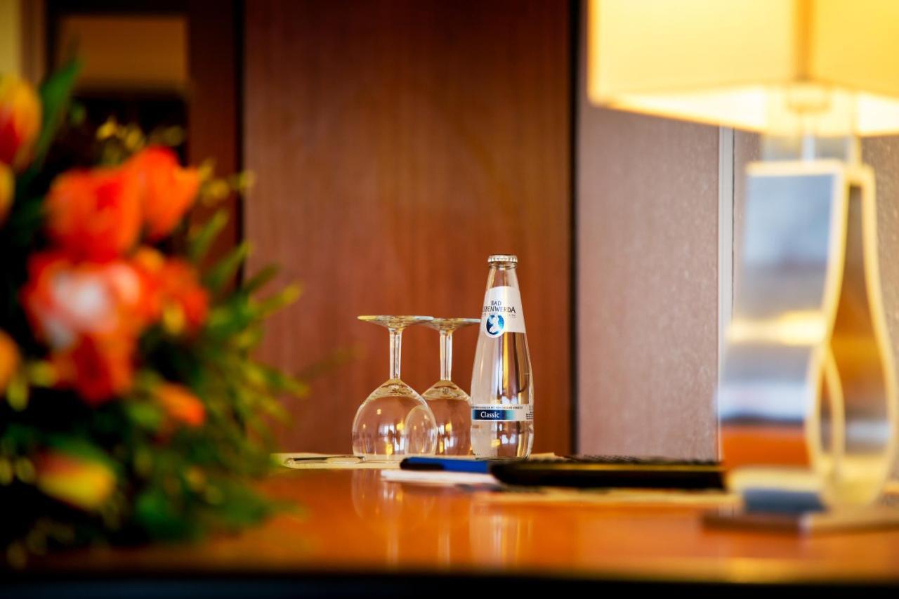Comfort Hotel Bernau Бернау бай Берлин Екстериор снимка