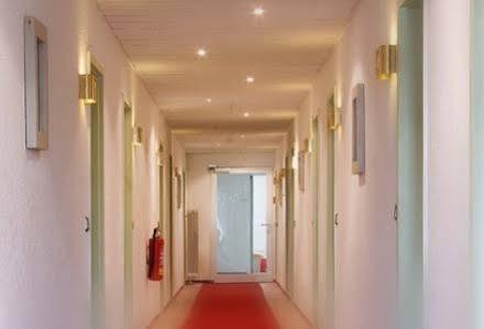Comfort Hotel Bernau Бернау бай Берлин Екстериор снимка