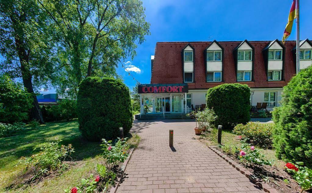 Comfort Hotel Bernau Бернау бай Берлин Екстериор снимка
