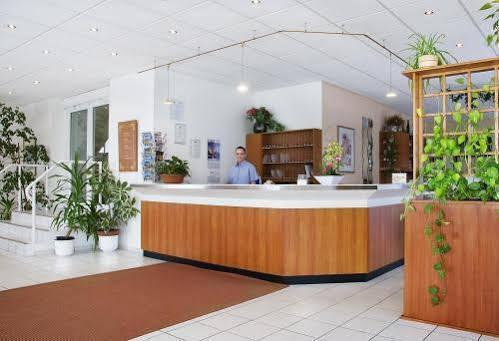 Comfort Hotel Bernau Бернау бай Берлин Екстериор снимка