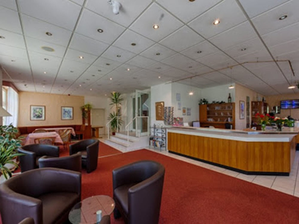 Comfort Hotel Bernau Бернау бай Берлин Екстериор снимка