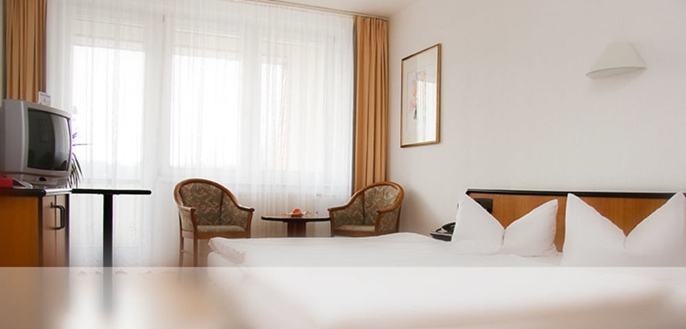 Comfort Hotel Bernau Бернау бай Берлин Екстериор снимка
