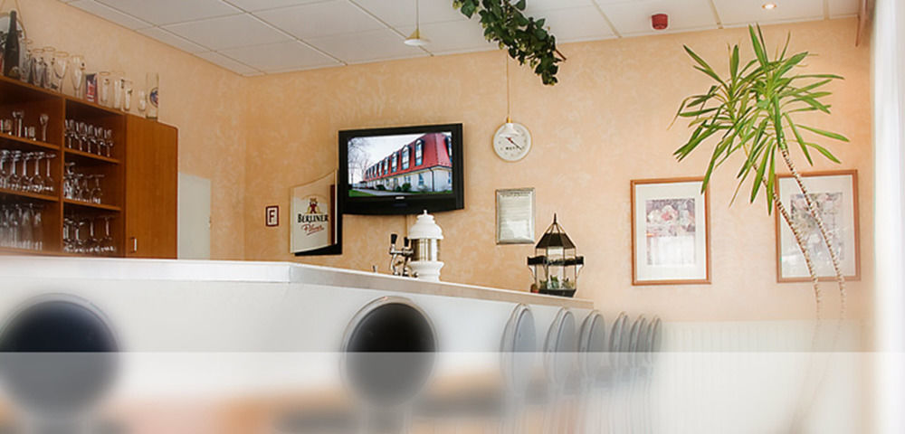 Comfort Hotel Bernau Бернау бай Берлин Екстериор снимка
