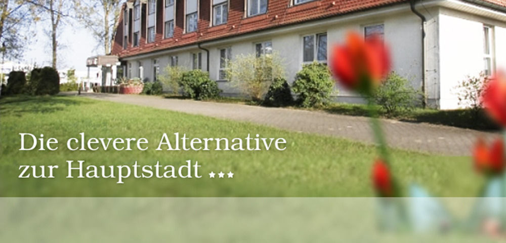 Comfort Hotel Bernau Бернау бай Берлин Екстериор снимка